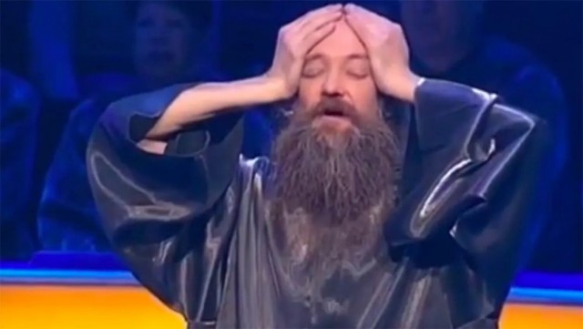 Улыбайтесь - это всех раздражает