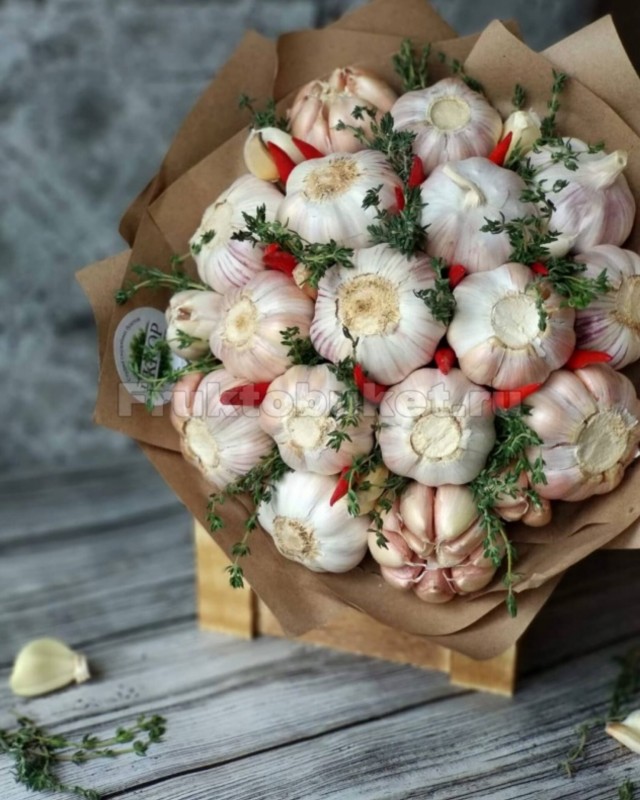 Лакшери букет