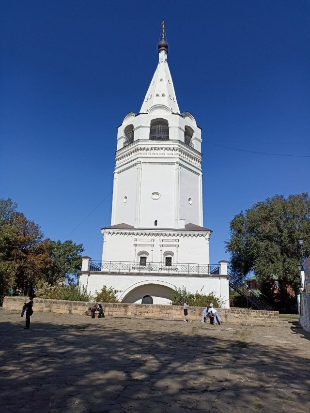 "Янтарная комната" Донского края.
