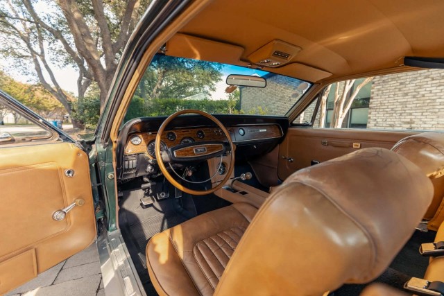 1968 Mercury Cougar GT-E XR-7. Автопятница №137.