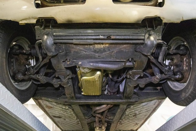 1964 Honda S600. Автопятница №139.