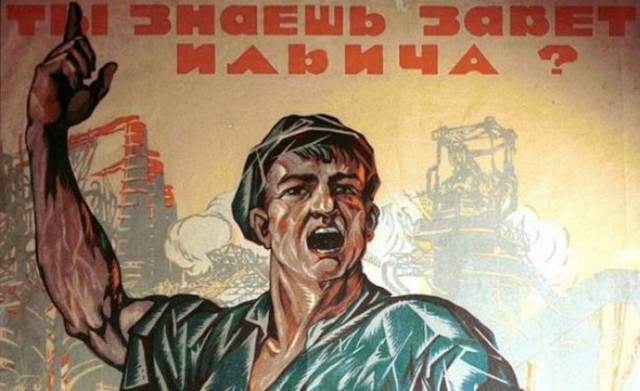 Почему в темах про СССР говорят про квартиры и деньги?