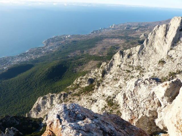 Крым: Судак и окрестности