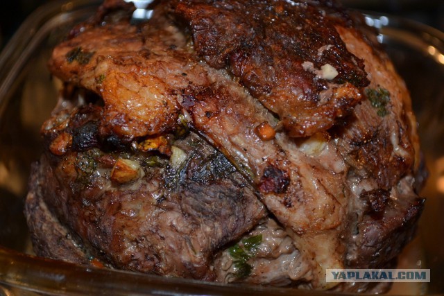 Мясной шар