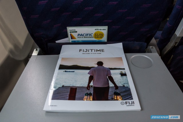 Океания: Фиджи и Тувалу