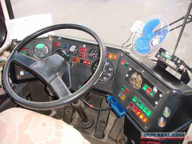 Лиаз 677.. мифы и легенды