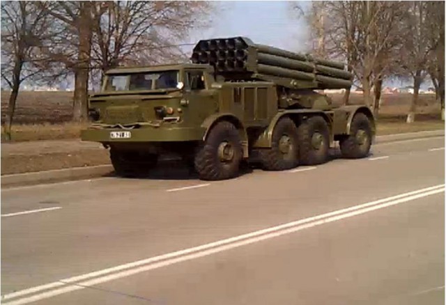 Огромная колонна войск РФ на трассе Краснодар-Ново