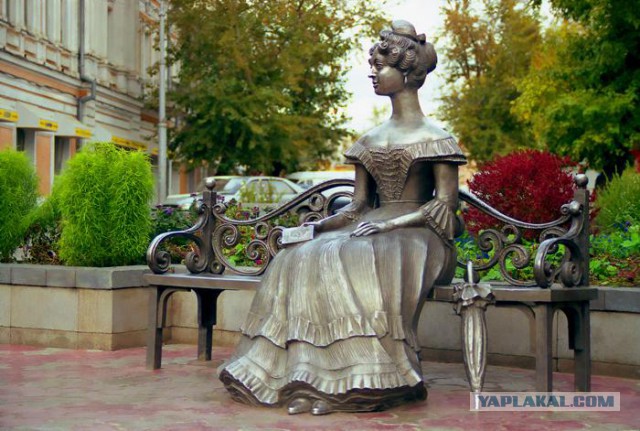 Это Омск, детка