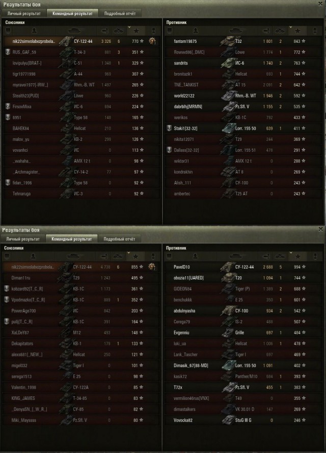 Wargaming 11
