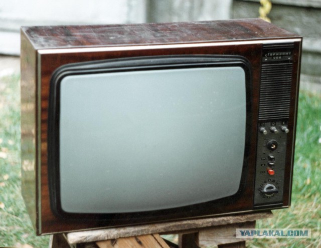 10 легендарных советских телевизоров