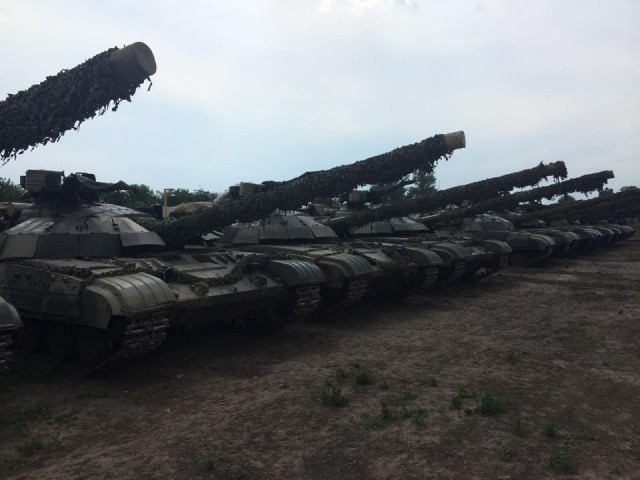 Хунта дала жителям Донецка три часа на эвакуацию