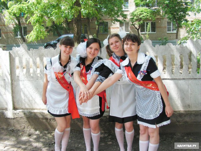 Выпускницы 2014