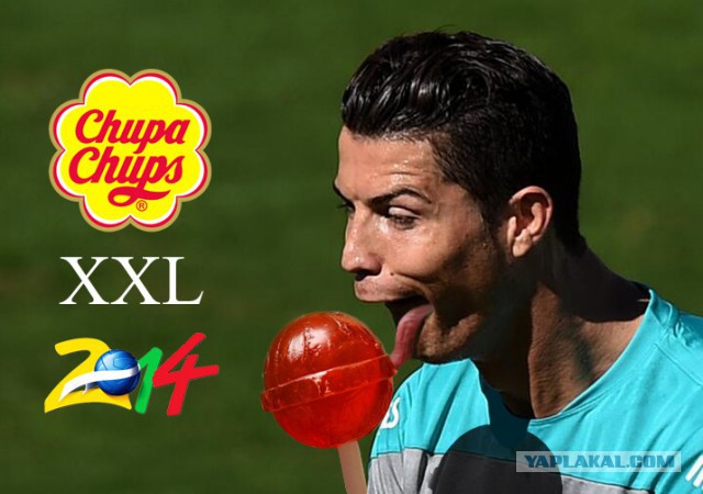 Жабельный Cristiano Ronaldo