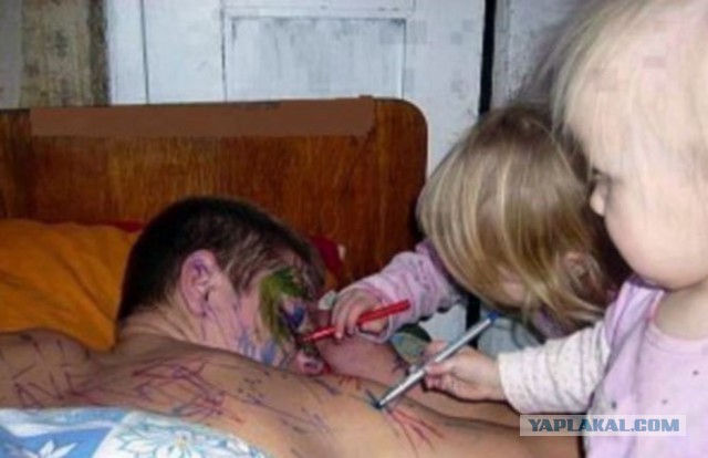 Чудики из социальных сетей