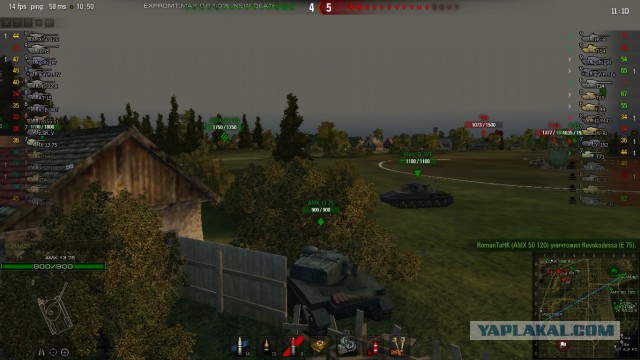 Wargaming 12, WoT сотоварищи