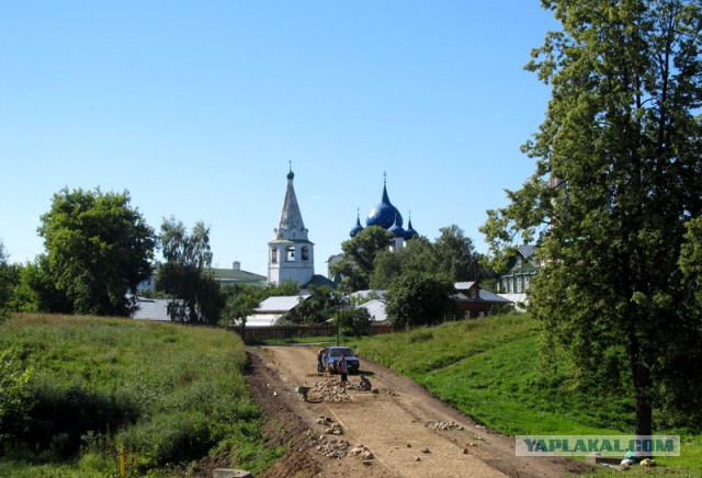 Интересные места нашего...