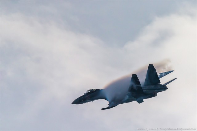 Су-35 в Китае
