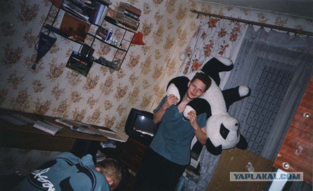 19 фотографий о том, как здорово живется в общаге