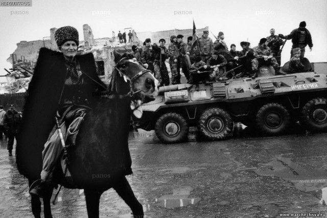 Чечня 20 лет назад. Доблесть, предательство и горе