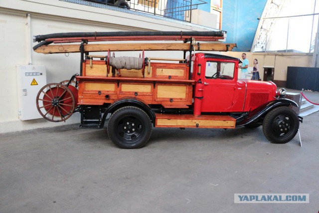 Автомобили СССР