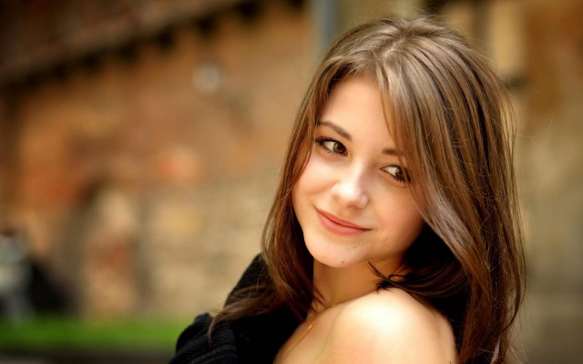 Красивые девушки