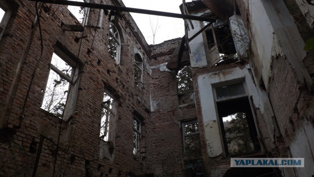 8 самых жутких «городов-призраков» на планете