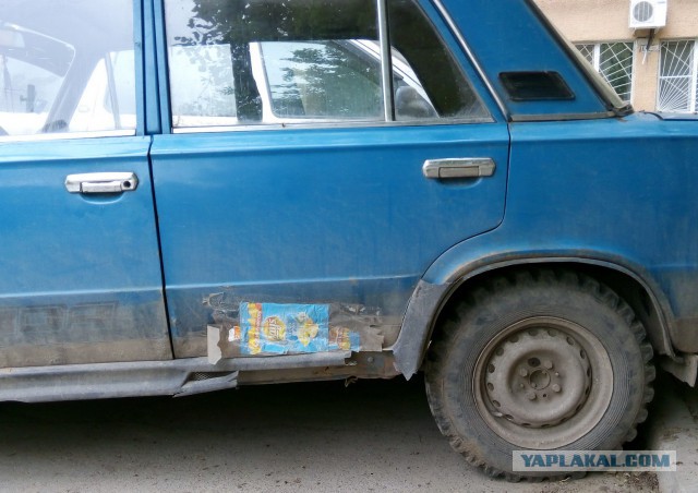 Автоприколы-5