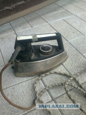 Не спешите выбрасывать старые вещи ...