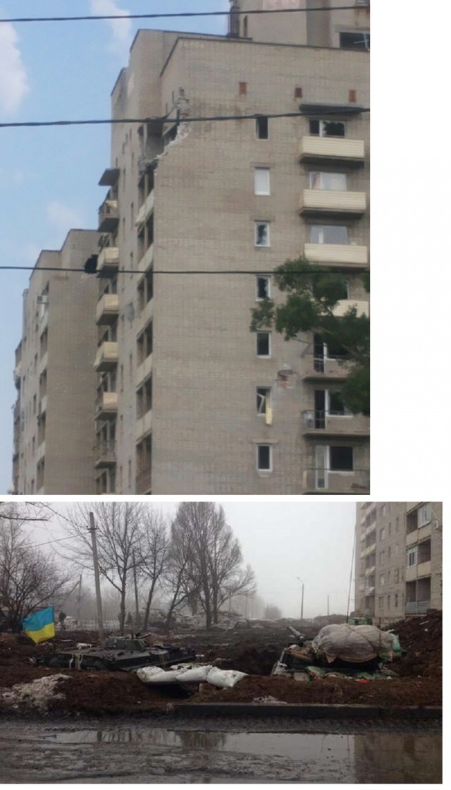 Перемирие кончилось, едва начавшись. Часть 12