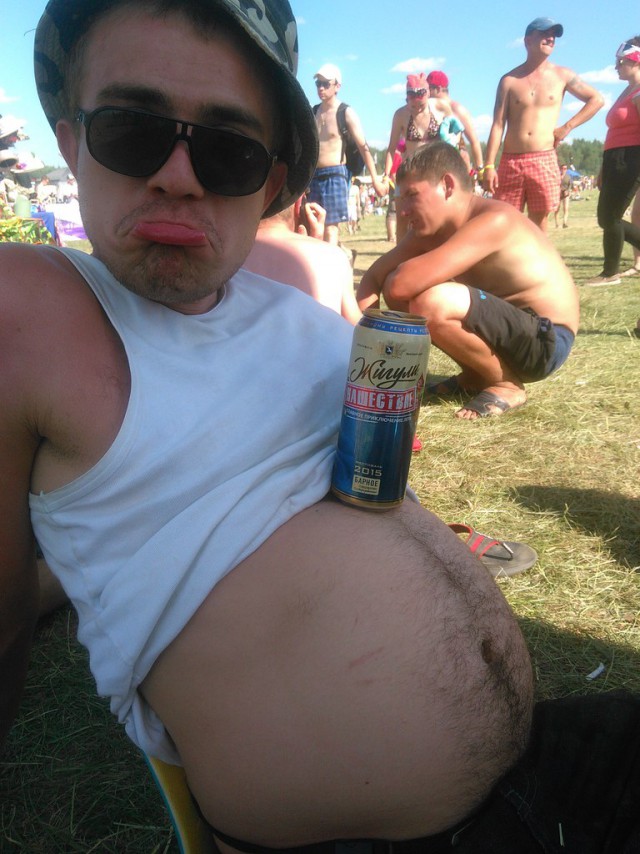 Ужасы и приколы из соцсетей 18+