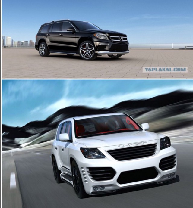 Lexus LX 570 2016г