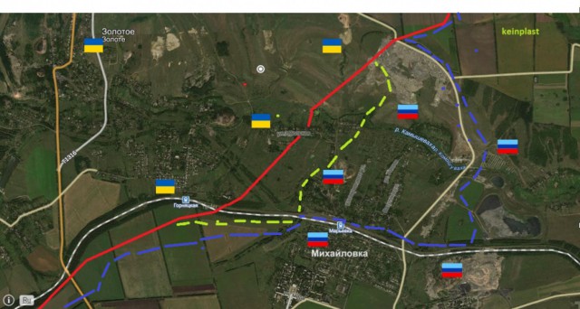 Перемирие кончилось, едва начавшись. Часть 13