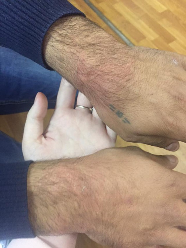 Беспредел сотрудников ГАИ
