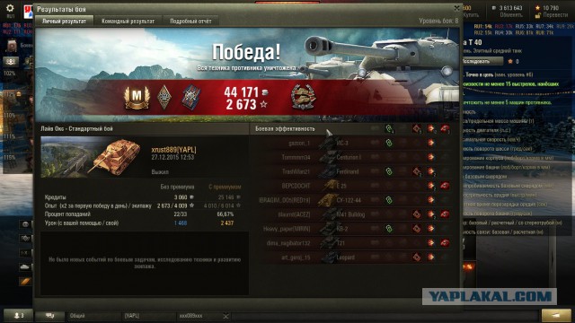 Wargaming 30!