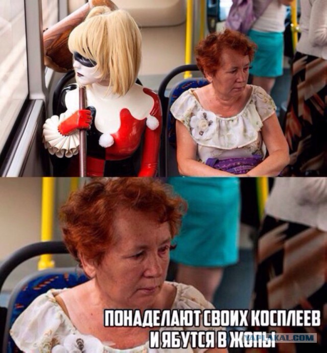 Ужасы и приколы из соцсетей 18+