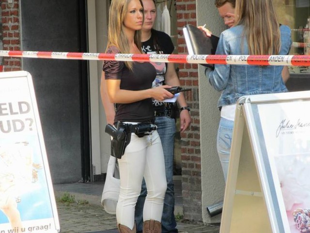 Майор полиции