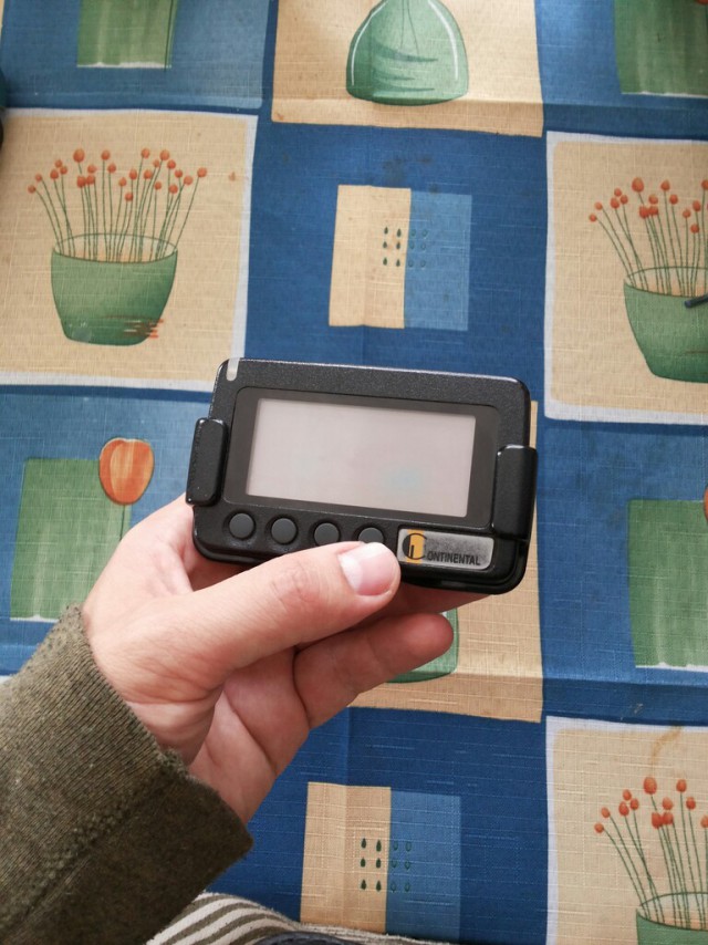 Гаджет, который растворился во времени