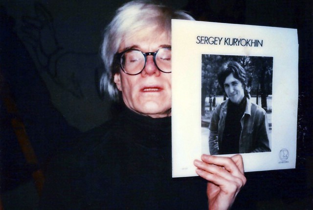 Живой рок: певица Джоанна Стингрей опубликовала неизвестные фото ленинградских музыкантов