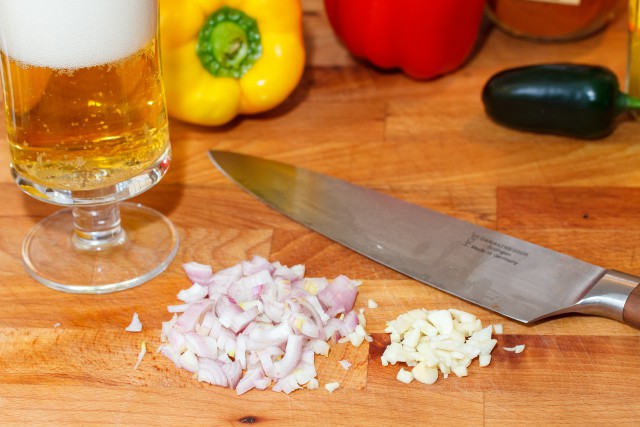 Легендарный немецкий фастфуд "Карривурст с картофелем фри"