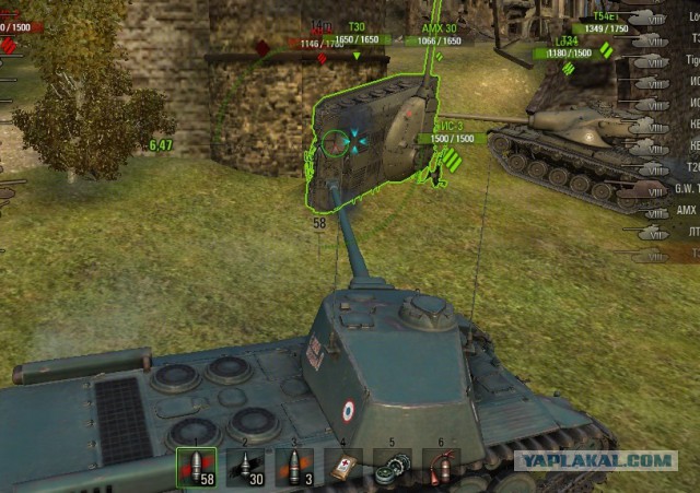 Wargaming 36