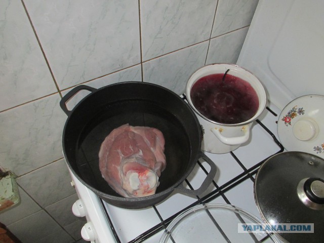 Воскресный Борщ