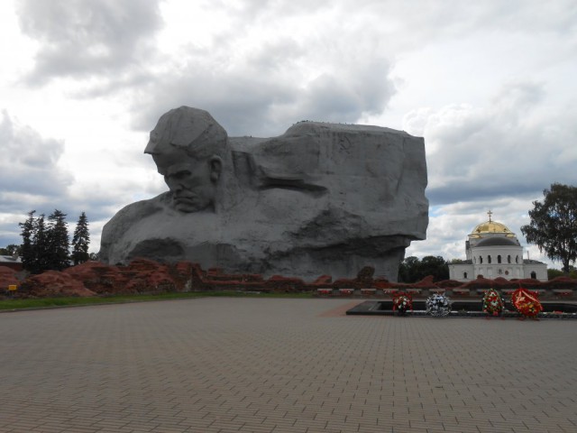 Беларусь/Белоруссия за 4 дня