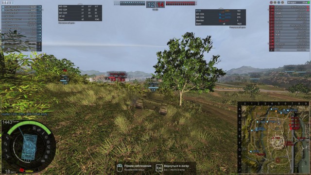 Armored Warfare