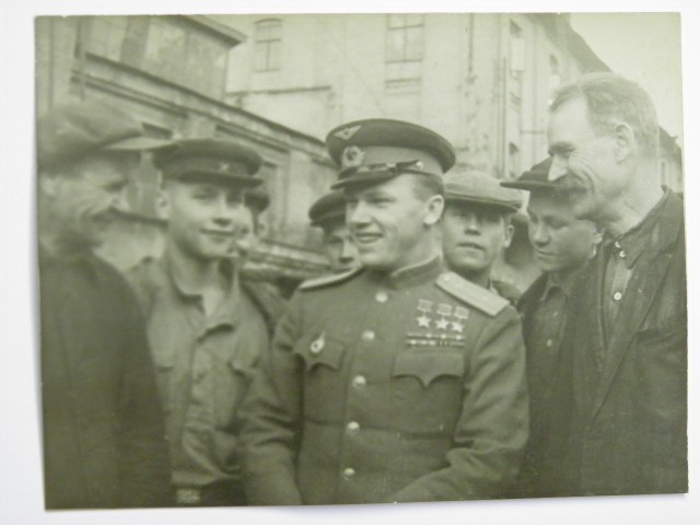 Фотографии к "Нахальному минированию" и "Лехе"-2
