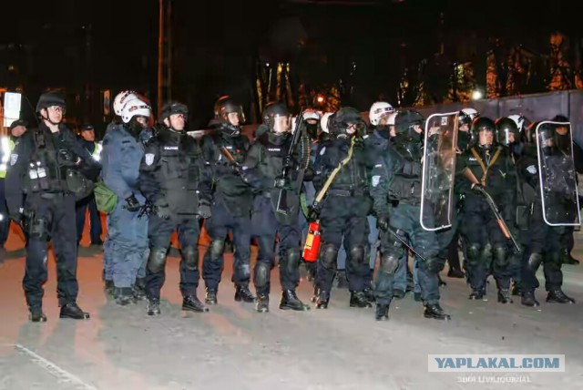Свидетель протестов против переноса памятника советским воинам вспоминает те дни