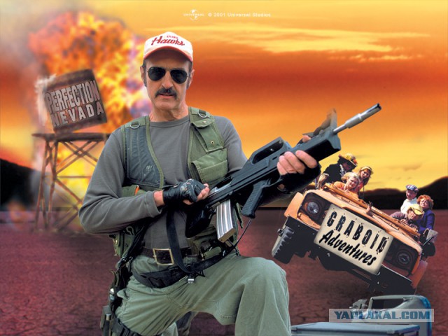 Что-то жрёт крокодилов на Ладоге. Ужс.