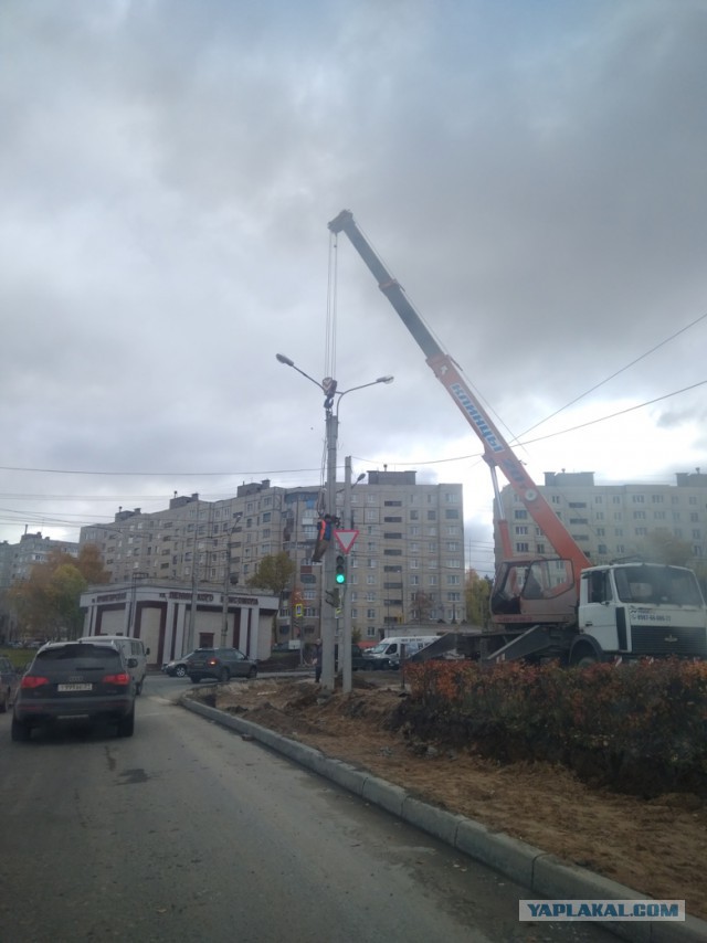 Техника безопасности? Не, не слышал