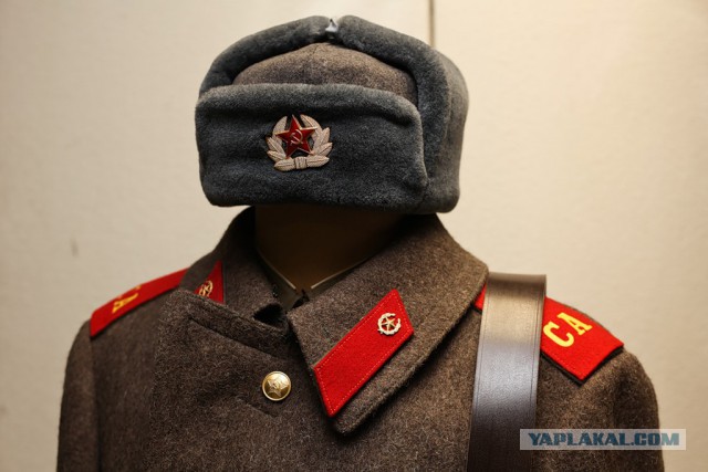 Фотоподборка армейских будней
