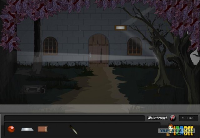 Haunted House Escape