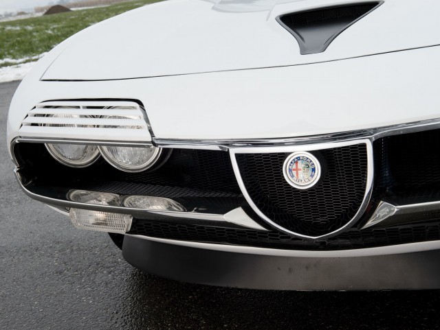 Bertone. Красивых автофото пост